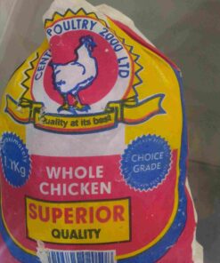 Central Poultry Whole Chicken