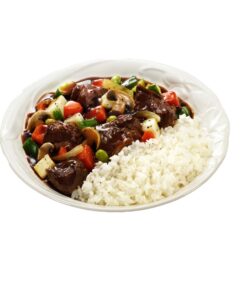 Beef Stew Rice